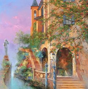 Gemälde, Villa Balbianello, Georges Corominas