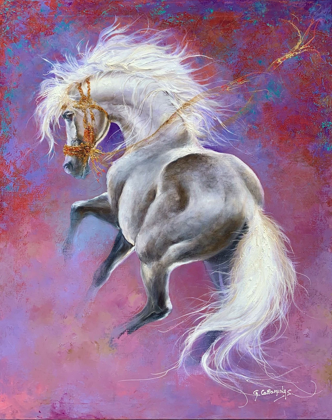 Georges Corominas, Liberty Georges Corominas, Liberty
