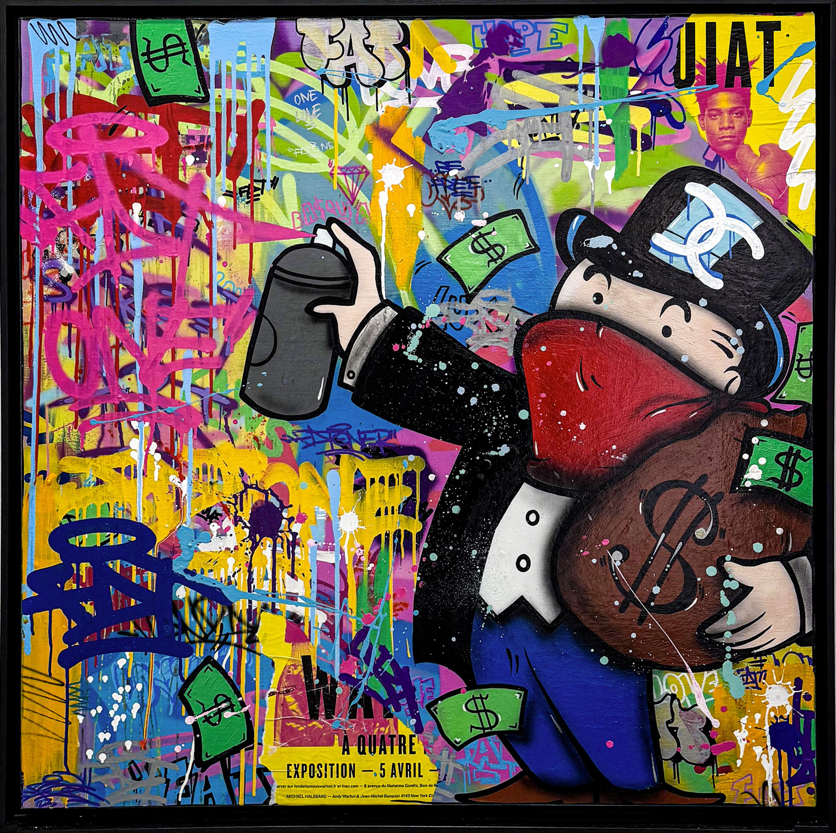 Fat, Monopoly Fat, Monopoly