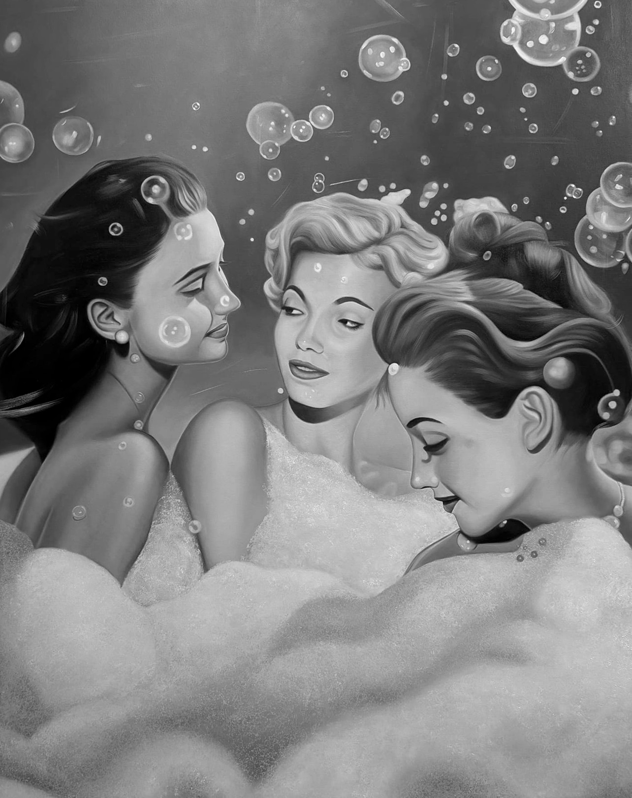 Jeremy Bianco, Bubble Bath Girls Jeremy Bianco, Bubble Bath Girls