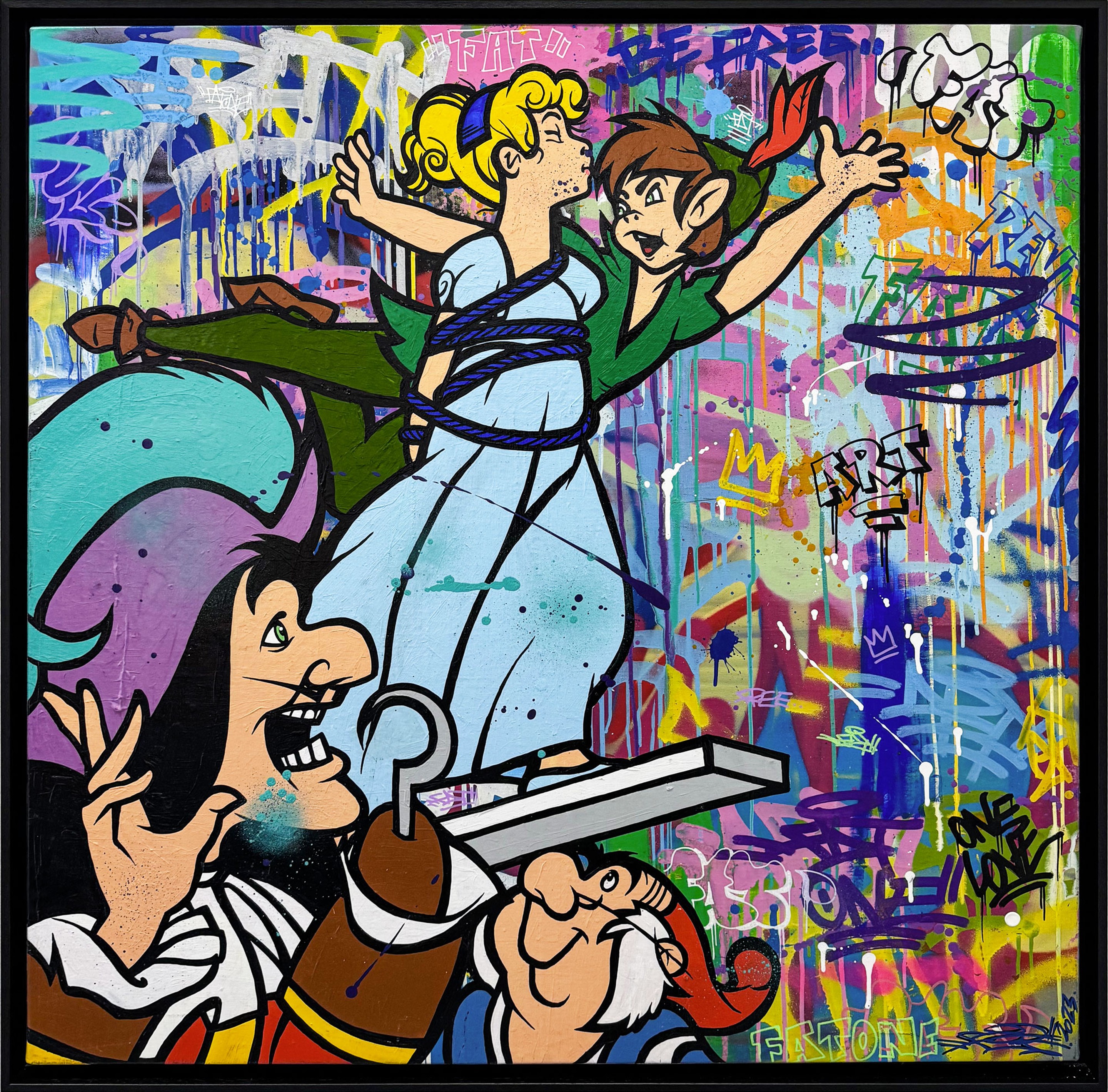 Fat, Peter Pan Fat, Peter Pan