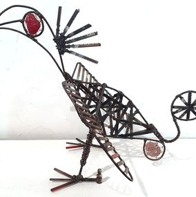 Skulpturen, Scie-lames, Patopalomo
