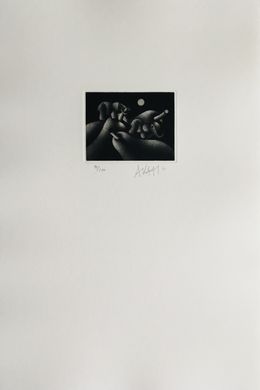Print, I viaggi di Gulliver, Mario Avati