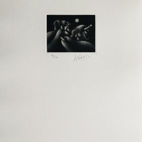 Print, I viaggi di Gulliver, Mario Avati