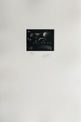 Print, I viaggi di Gulliver, Mario Avati