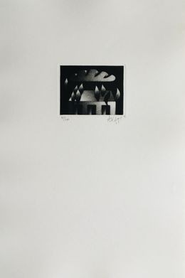 Print, I viaggi di Gulliver, Mario Avati