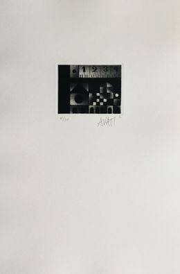 Print, I viaggi di Gulliver, Mario Avati