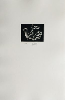 Print, I viaggi di Gulliver, Mario Avati