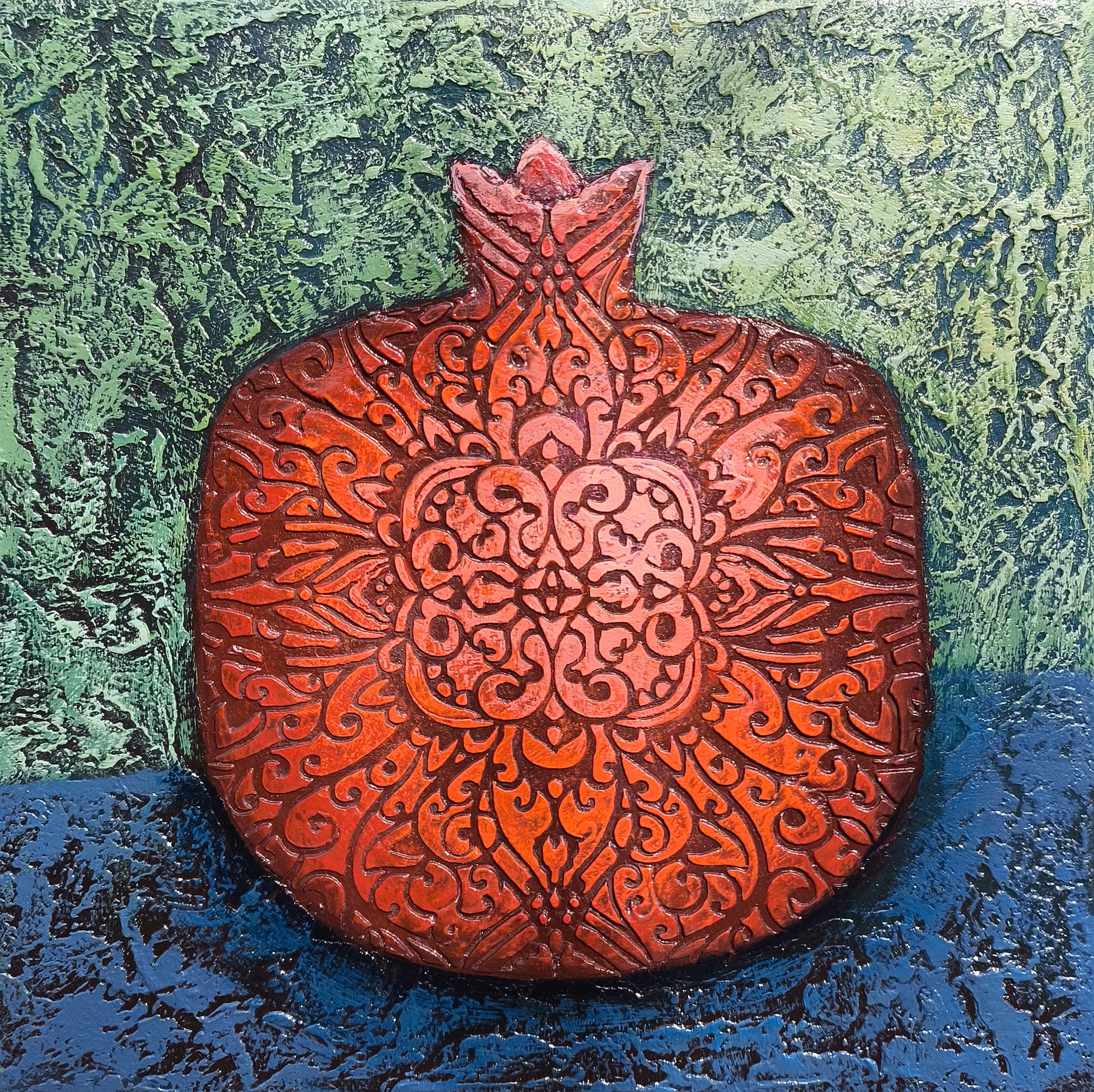 Hasmik Mamikonyan, Symbol of Abundance Hasmik Mamikonyan, Symbol of Abundance