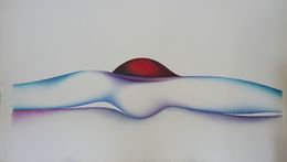 Dessin, Erotoscape 2, Osse Müller