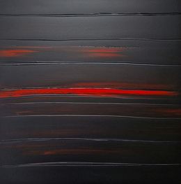 Painting, U22, Sandrine Hartmann