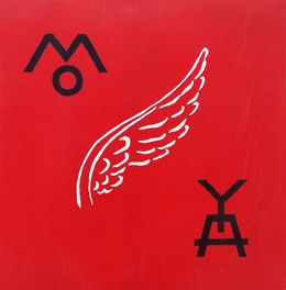 Painting, El Moya, Patrick Moya