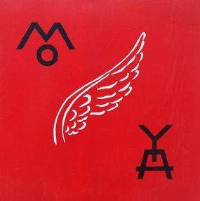 Painting, El Moya, Patrick Moya