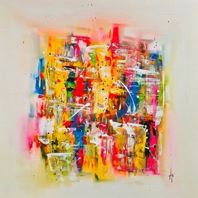 Peinture, Colorant, Sandrine Hartmann