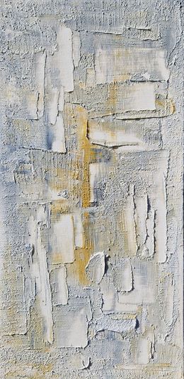 Peinture, Obstacle, Sandrine Hartmann