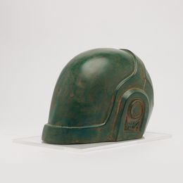Sculpture, Voyager - Daft Punk Sculpture, Mitch Richmond