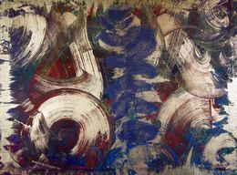 Painting, Recibiendo, Esther Ramos