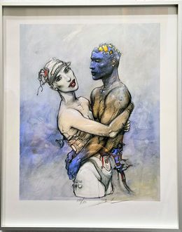 Drucke, I.A Tôme 2, Enki Bilal