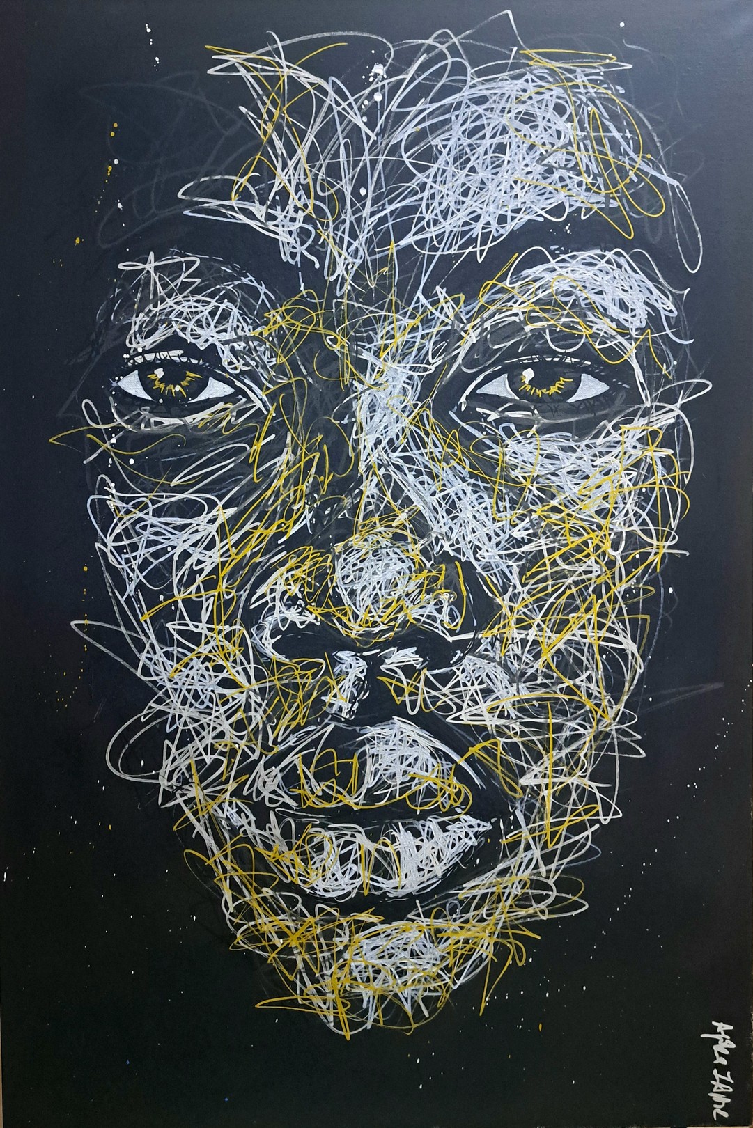 Ayoka Zahir, Touch Ayoka Zahir, Touch