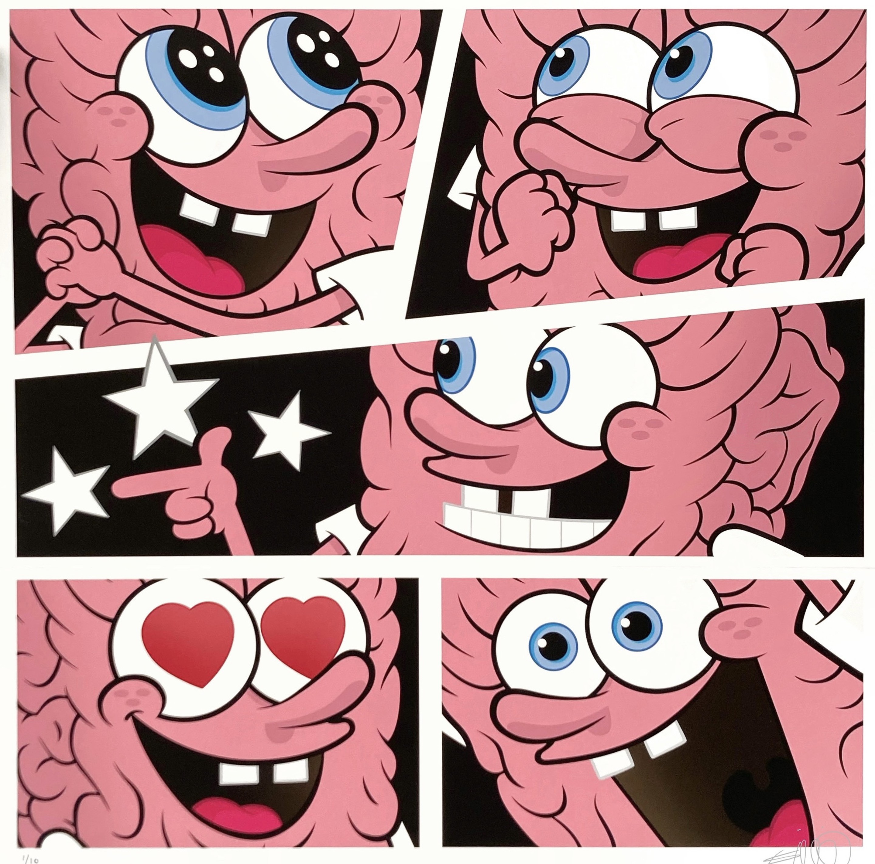 Emilio Garcia, Comic Strip Emilio Garcia, Comic Strip