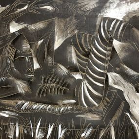 Gemälde, La plénitude du marin, Julien Cuny
