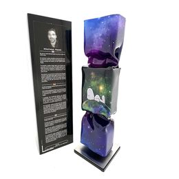 Sculpture, Luxury Art Toffee - Snoopy / Joe Cool Space, Michael Daniels