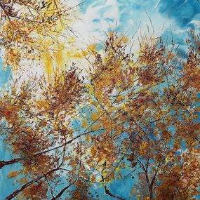 Pintura, Canopée #16, Laure-Anne Lemaire