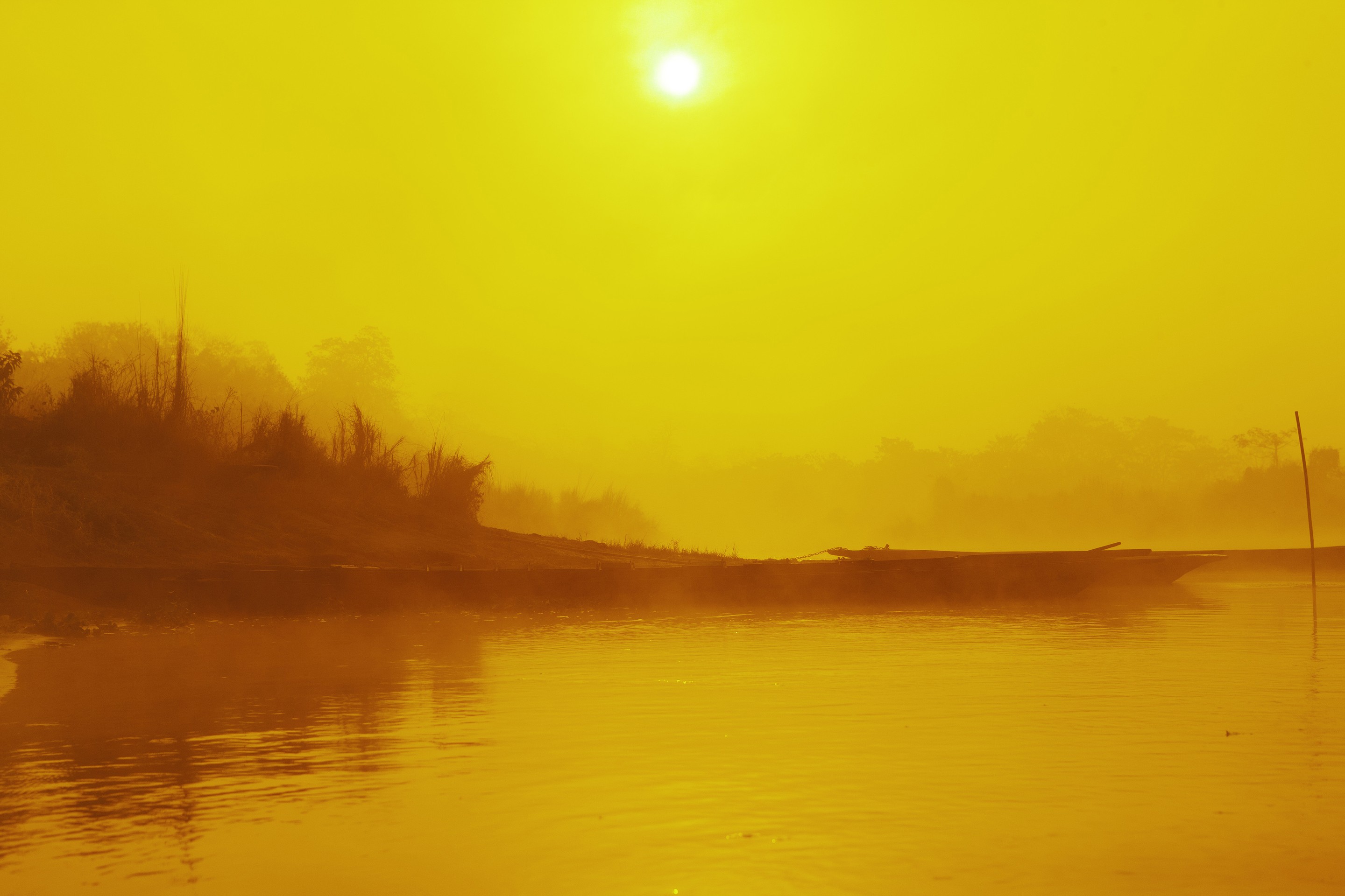 Viet Ha Tran, Morning in Nepal Viet Ha Tran, Morning in Nepal
