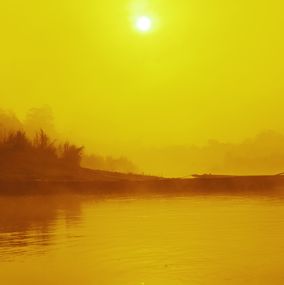 Photographie, Morning in Nepal, Viet Ha Tran