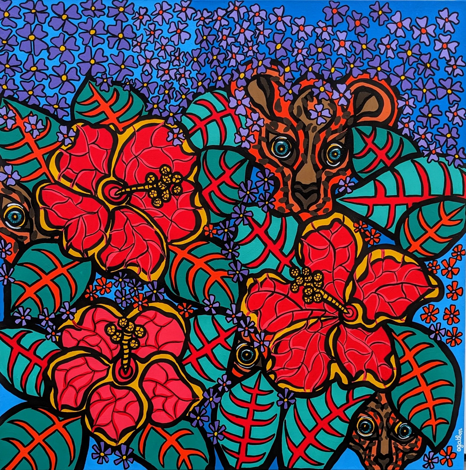 Agathon, Et au milieu des fleurs Agathon, Et au milieu des fleurs