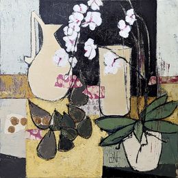 Gemälde, Nature morte à l’aiguière-2, Kélyne