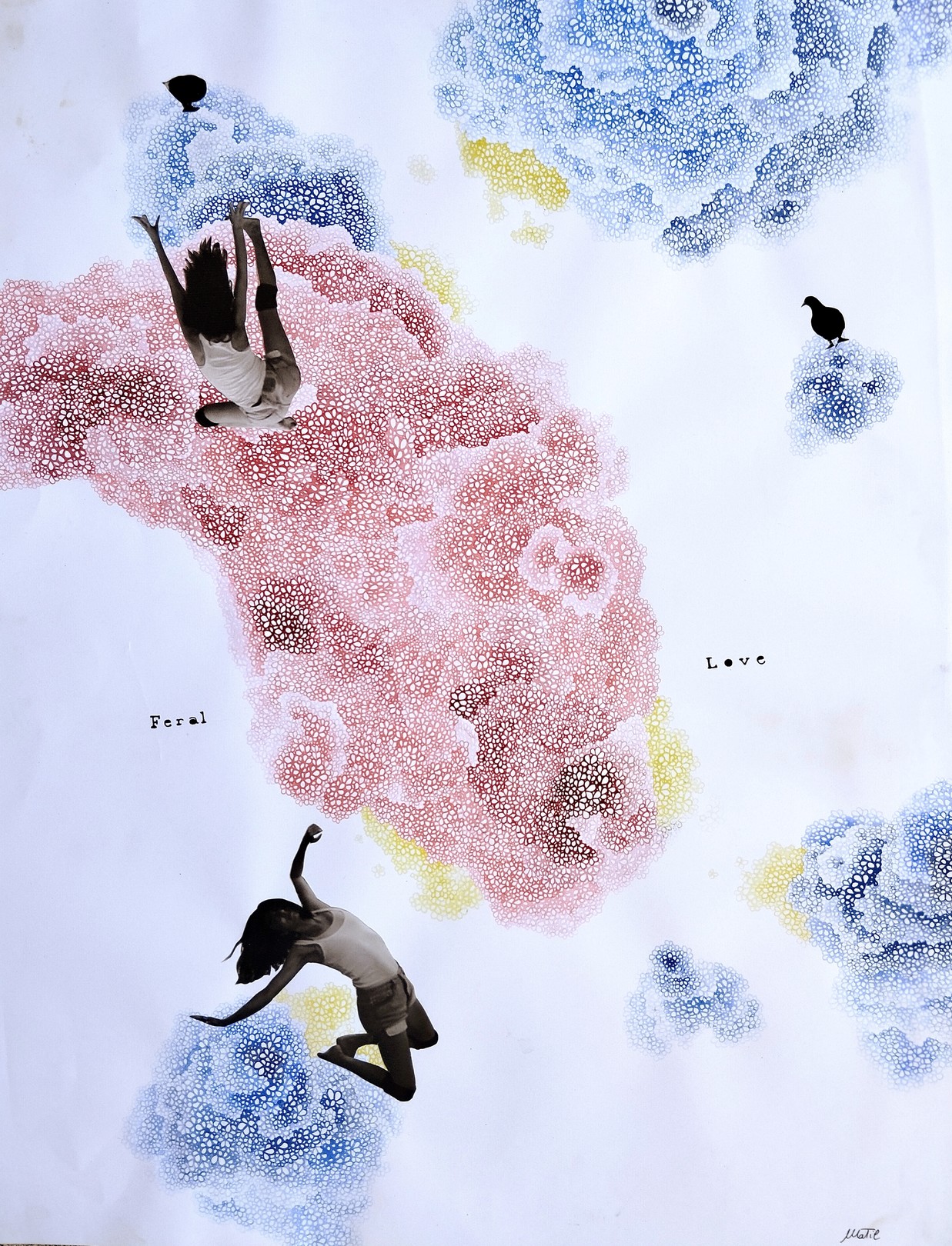 Mathilde Neri, Cher Ami, oiseau fantastique ! 2 Mathilde Neri, Cher Ami, oiseau fantastique ! 2