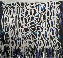 Gemälde, Finding You, JonOne