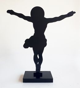 Sculpture, Jesus Christ pop, PyB