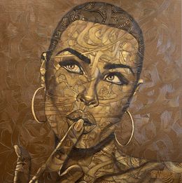 Peinture, Thinker !, Esther Barend