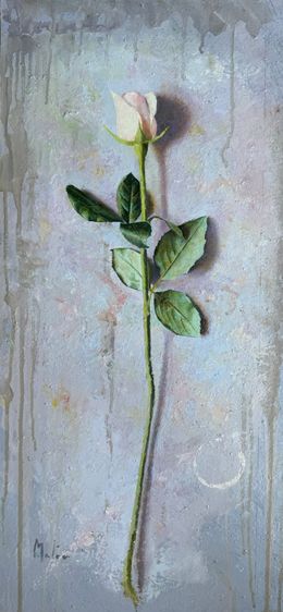 Peinture, Rosa, Raül Mateo