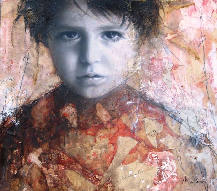 Raül Mateo, Mirada infantil Raül Mateo, Mirada infantil
