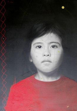 Peinture, Curiositat, Raül Mateo