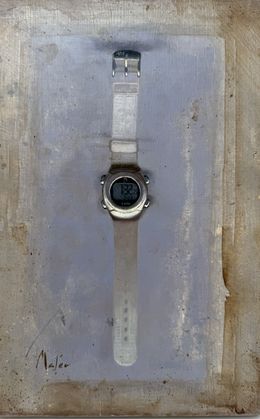 Peinture, Watch, Raül Mateo