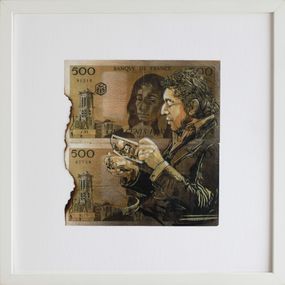 Peinture, Zippo, C215