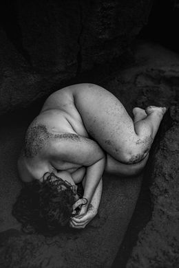 Fotografien, Foetal, Yoland Rafougilet