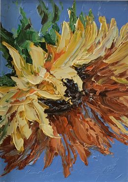 Peinture, Sunflower's Dance, Schagen Vita