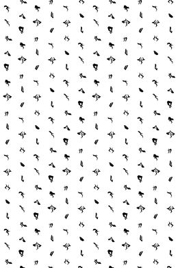 Print, Motif n° 10, Nicolas Cessieux
