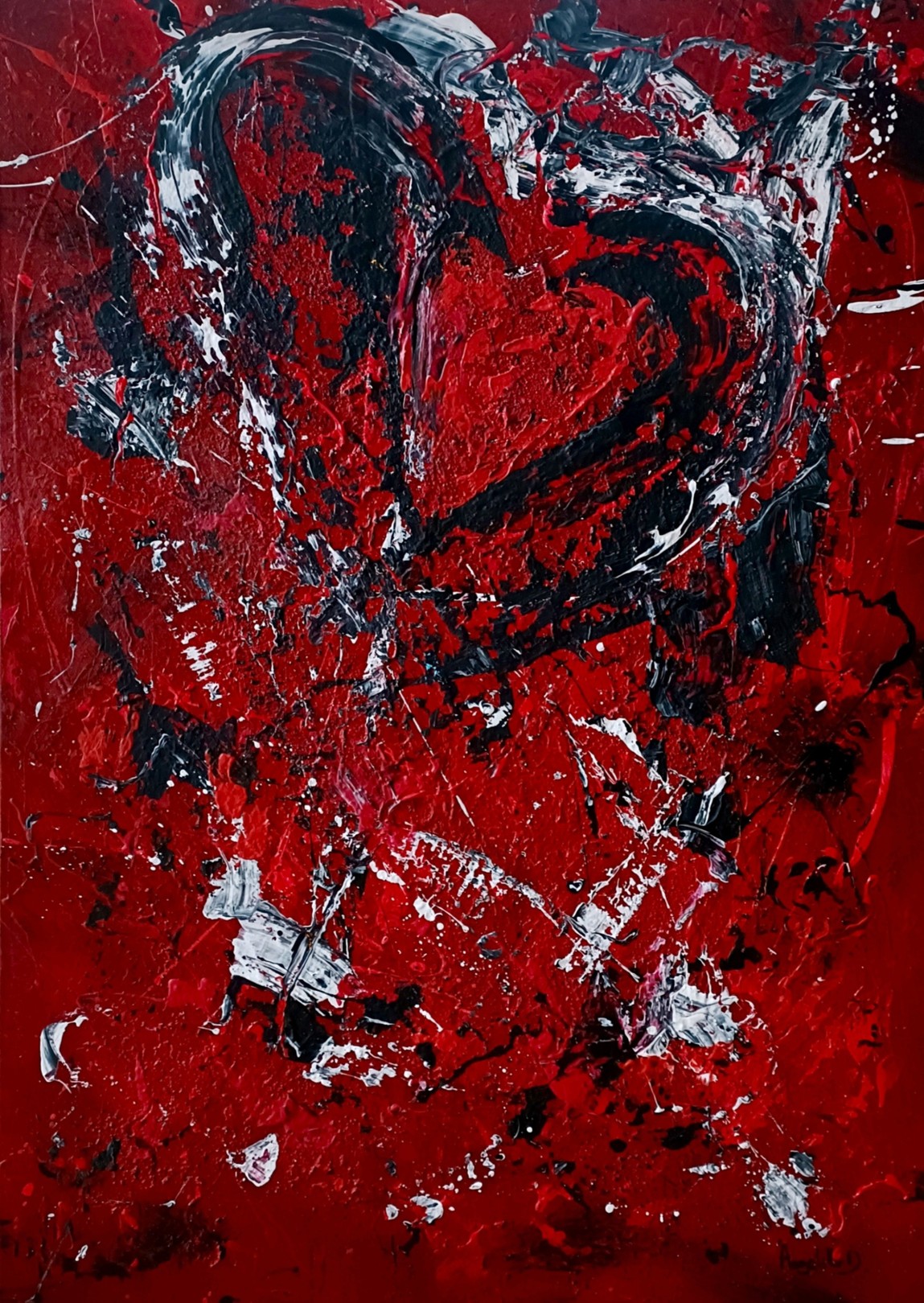Davide Angelillo, Save me, love me n.2 Davide Angelillo, Save me, love me n.2