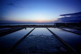 Photographie, Saline, Yoland Rafougilet