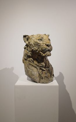 Sculpture, Pantera, Jürgen Lingl