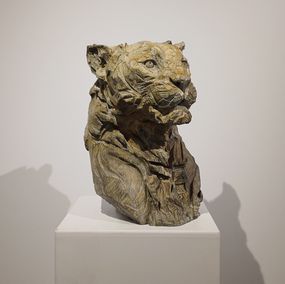 Skulpturen, Pantera, Jürgen Lingl