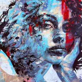 Peinture, Somnium No. 5, Series XVI, Mario Henrique
