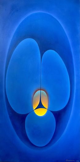 Painting, Sans titre, Jean-Michel Cierniewski