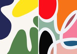 Photographie, Look Up 01 and Manifest 02, Diptych, Angelica Tcherassi